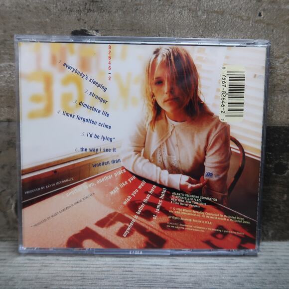 Mary Karlzen Lot of 4 CDs Signed Hide Yelling At Mary Wanderlust Diaries - Picture 6 of 10